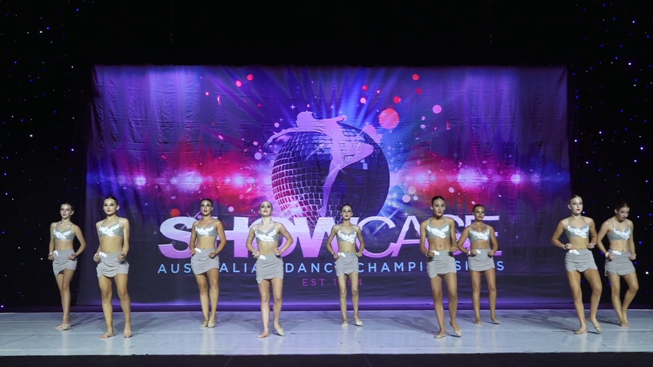 LYRICAL TEAM -1ST PLACE, NATIONAL CHAMPIONS & WINNERS BOTS