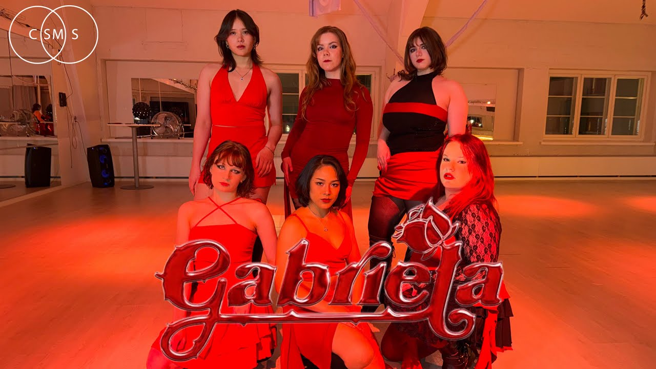 [DANCE COVER] KATSEYE ’Gabriela’ | by Cosmos Dance Crew