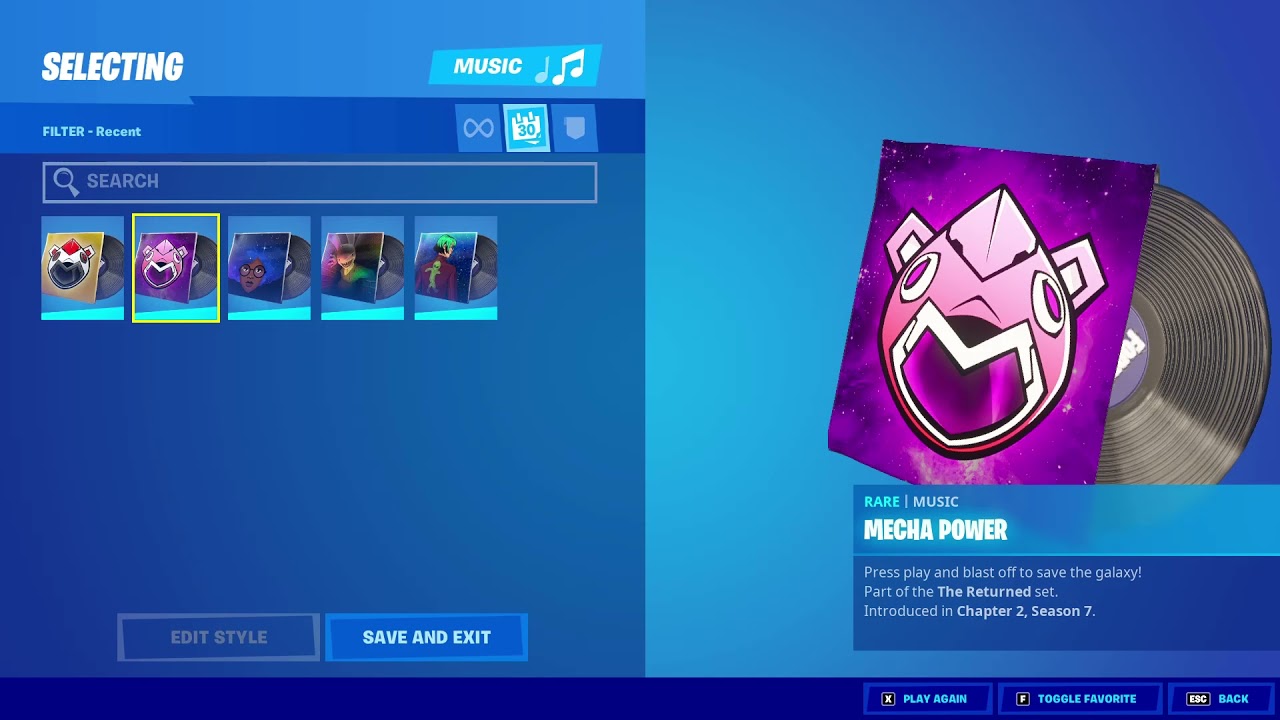 Fortnite New June Crew Pack Items