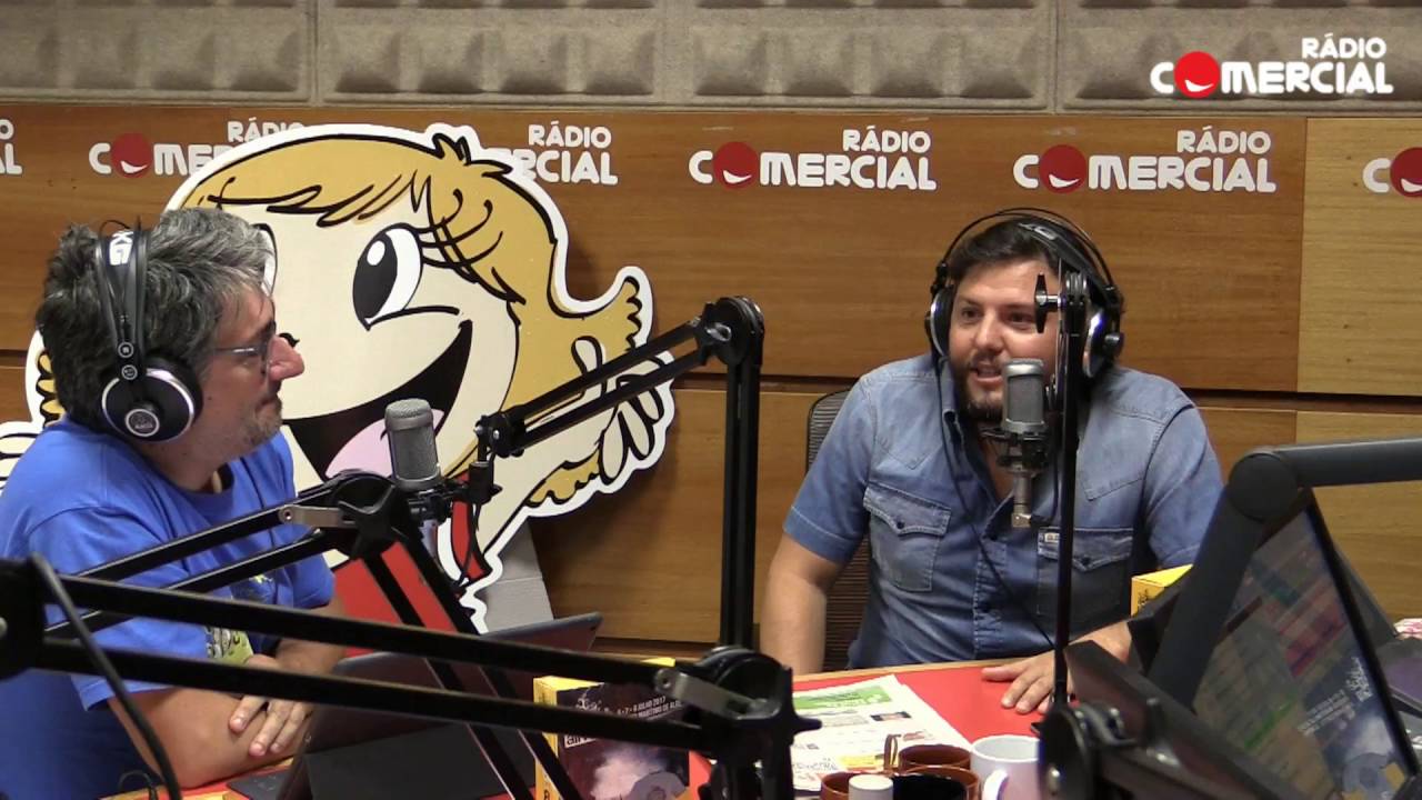 Rádio Comercial | Rebenta a Bolha - O homem que caiu dentro de um vulcão e sobreviveu