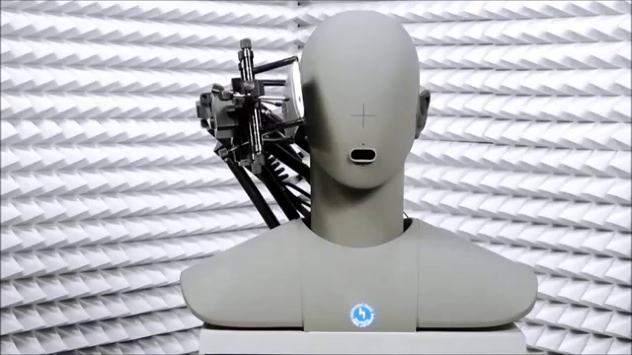 HEAD acoustics motorized handset positioner | HHP IV