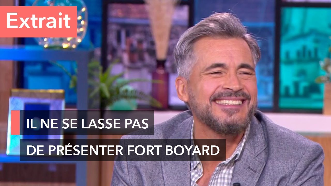 Olivier Minne, tout lui sourit ! - Ça commence aujourd'hui