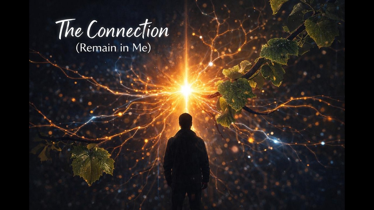 The Connection (Remain in Me) – Christian Worship House Anthem | Praybase Music
