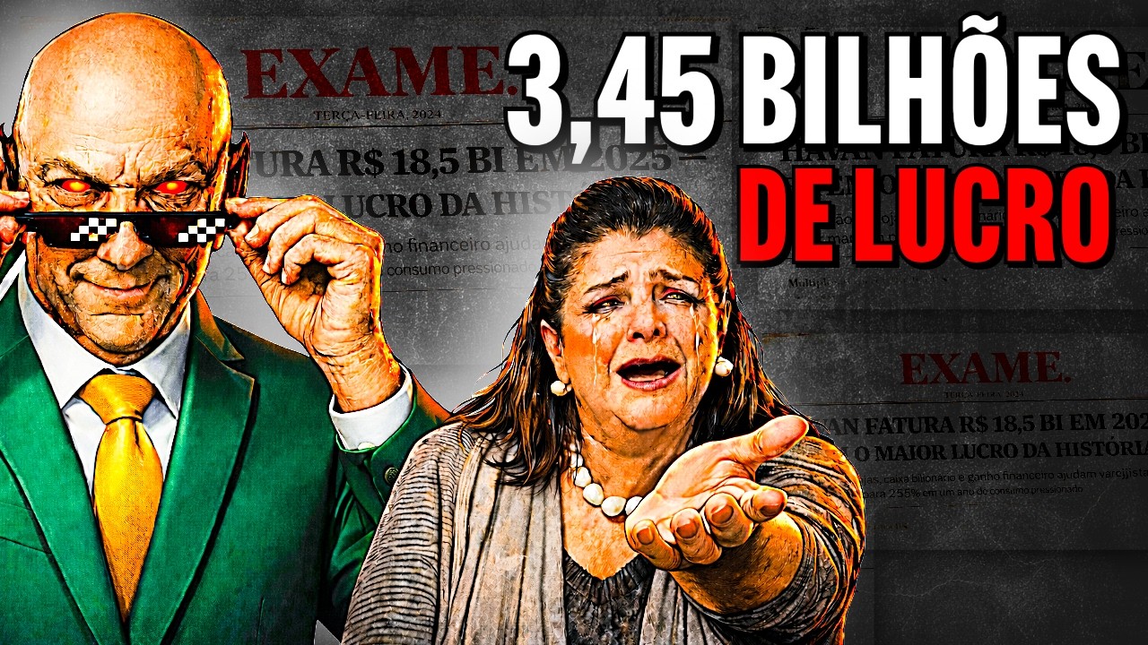 Por Que a HAVAN LUCRA Bilhões Enquanto OUTROS Quebram?