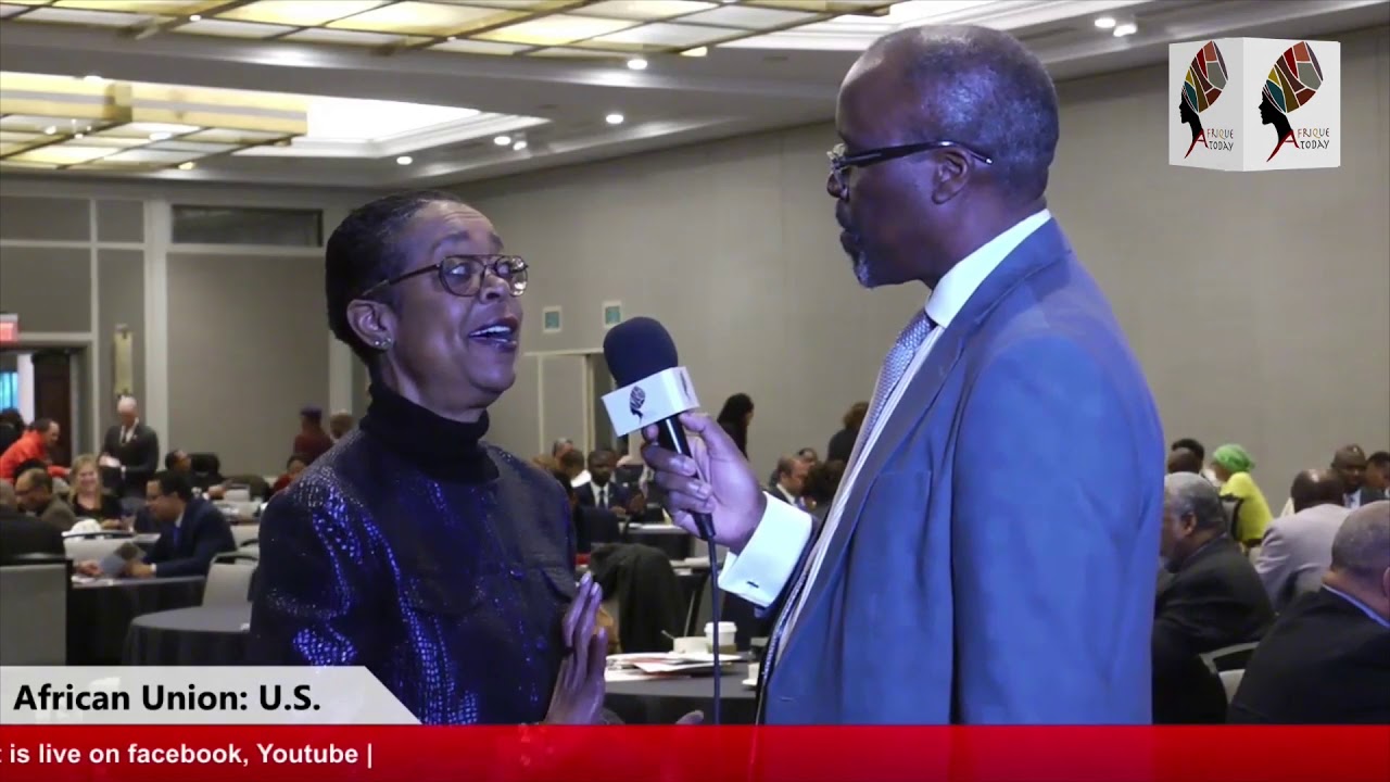 African Union, USAID, AGOA, US-Africa Trade