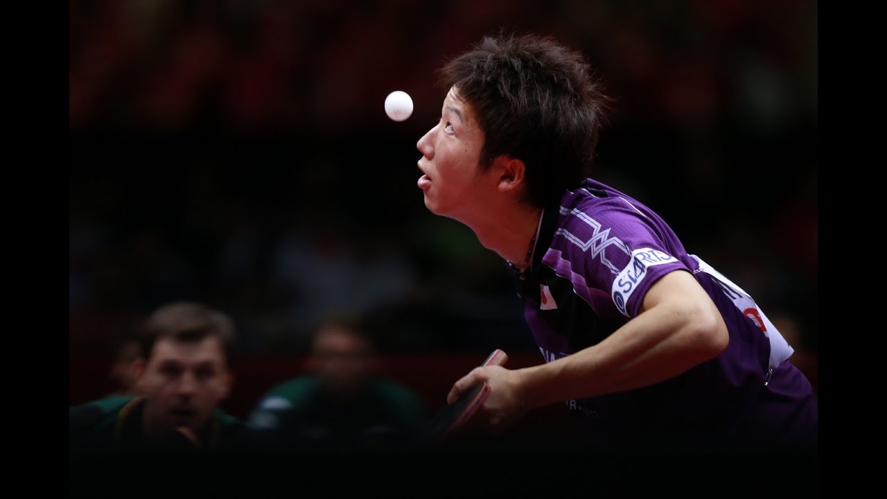 ZEN NOH 2014 WTTTC Highlights: Timo Boll vs Jun Mizutani