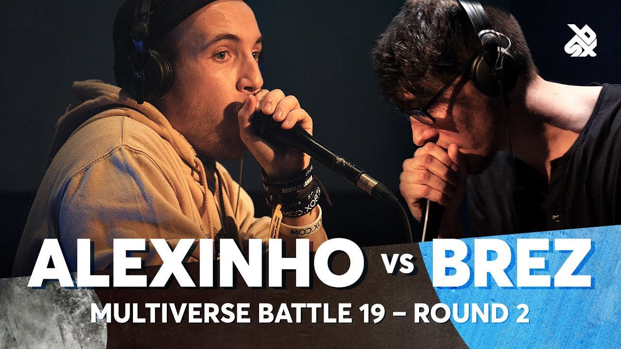 ALEXINHO vs BREZ | Multiverse Beatbox Battle 2019 | 2nd Round