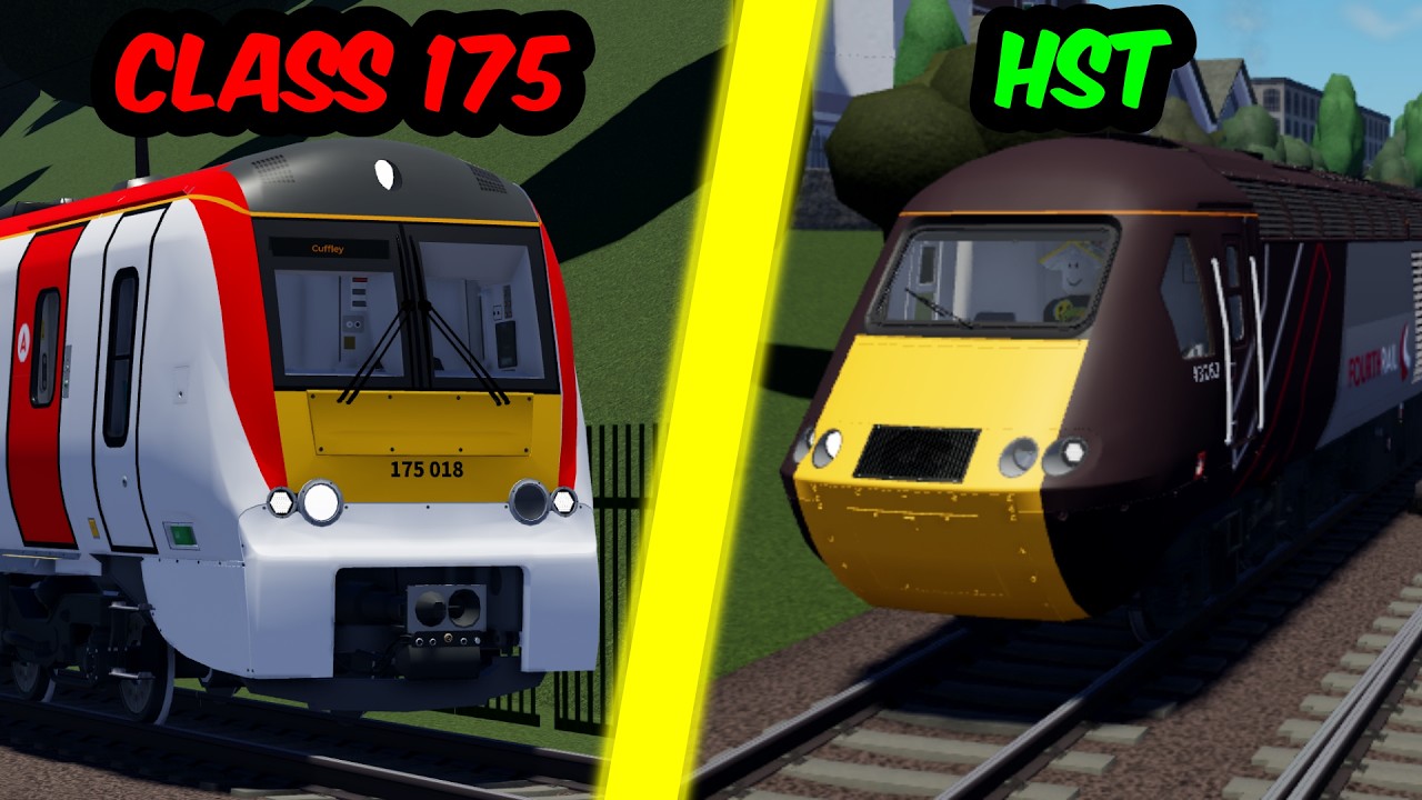 This British Railway Update Is Insane (V1.4.2)