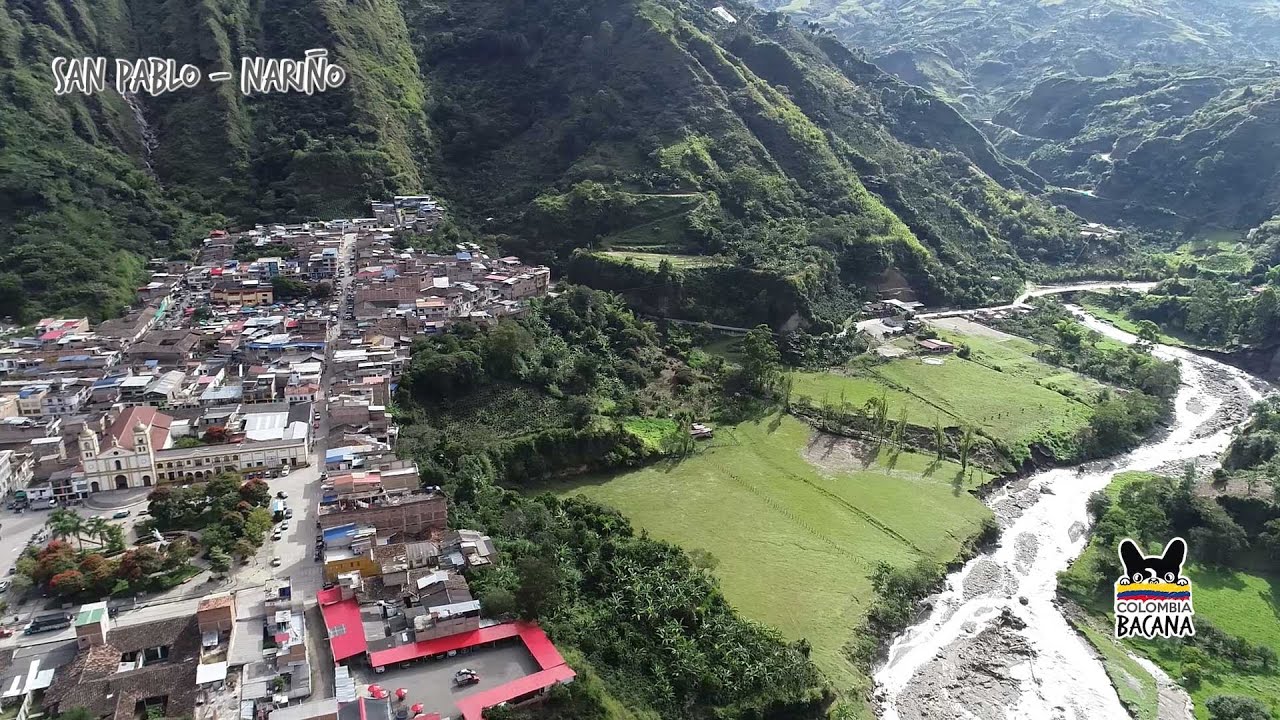 San Pablo Nariño: mezcla de gastronomía, paisajes y orgullo por su territorio