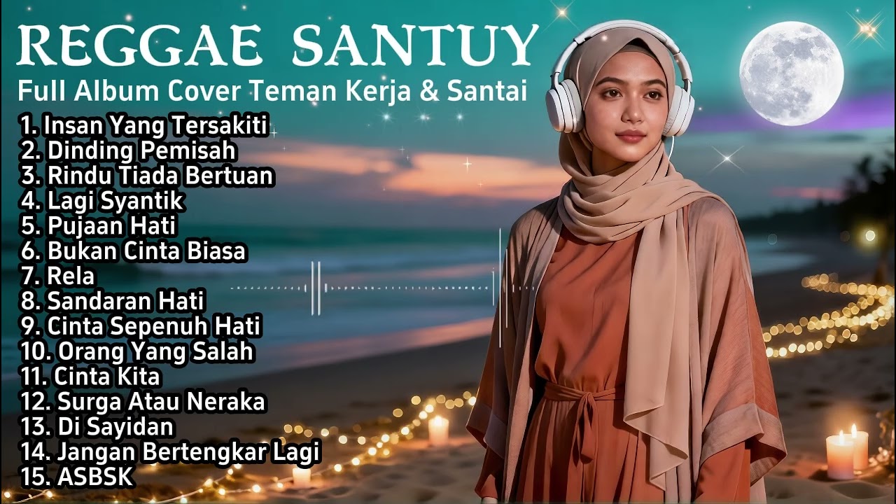 🔥 Full Album Reggae Top Lagu Spotify Indonesia 2026 | Kumpulan Musik Cover SKA REGGAE KERJA & SANTAI