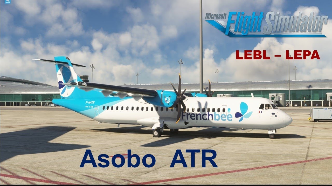 MSFS2020 ATR 42-600/72-600
