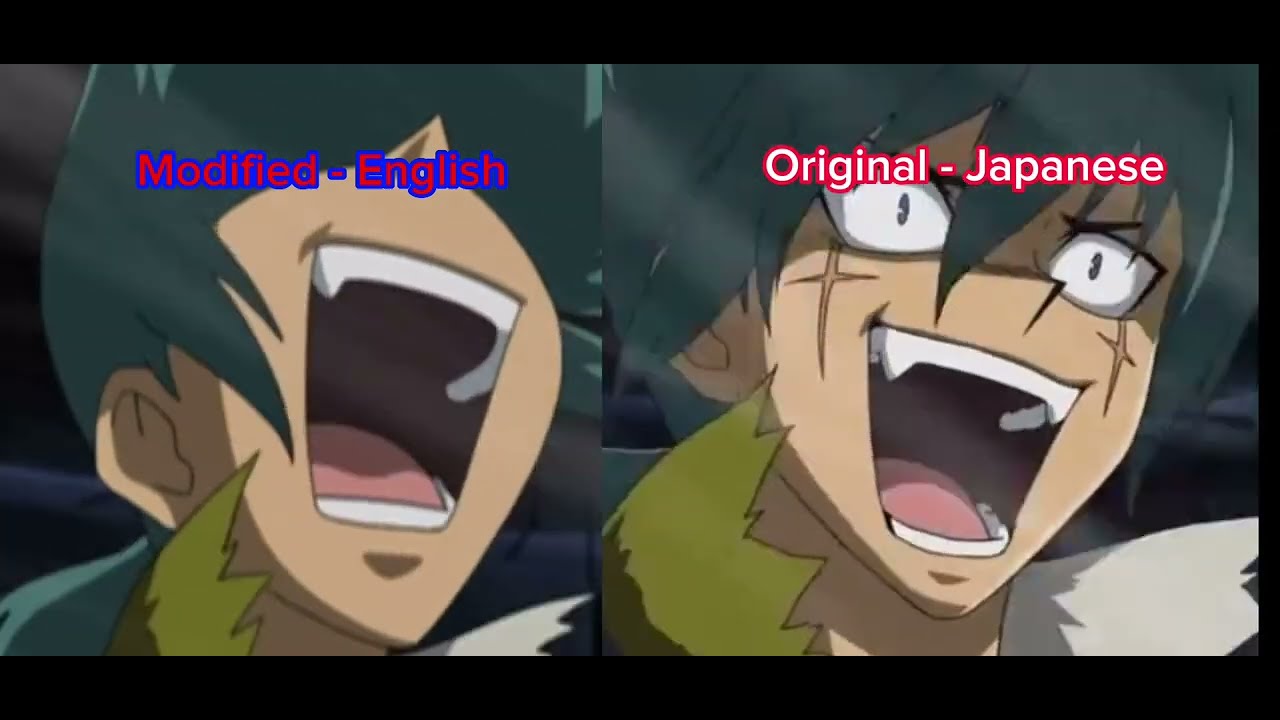 Exclusive Footage: Unseen Moments from Season 1 of Beyblade Metal Fusion