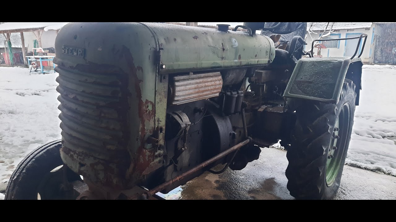STEYR T180A 1959