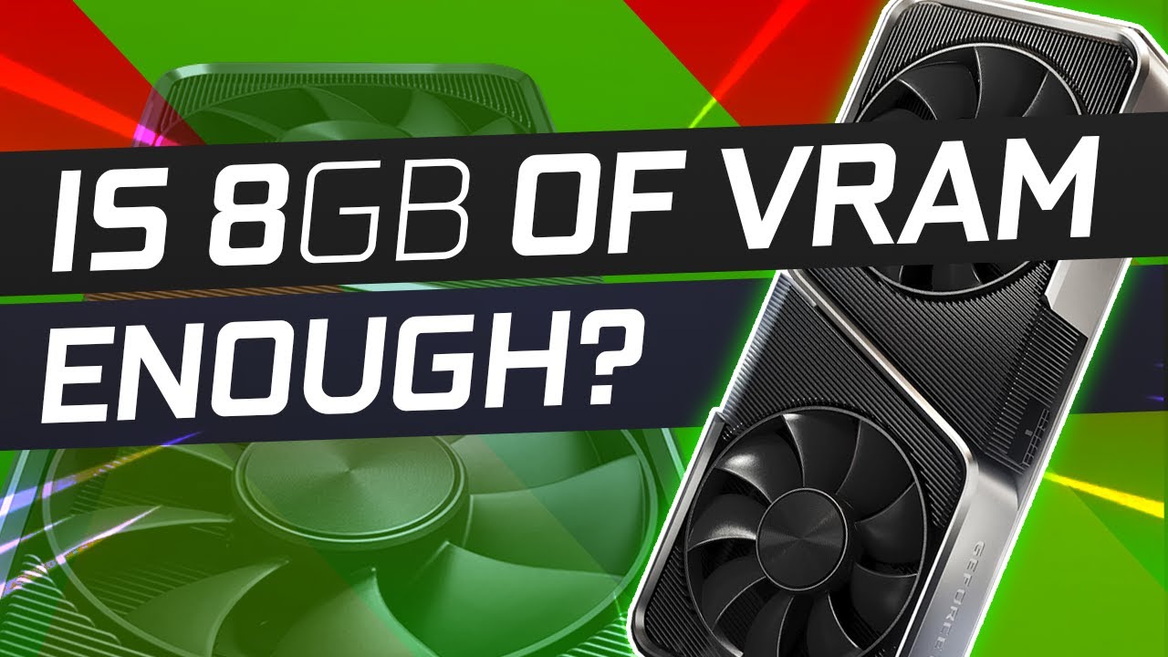Nvidia RTX 3070 - is 8GB of VRAM Enough? DLSS Gets New Features!