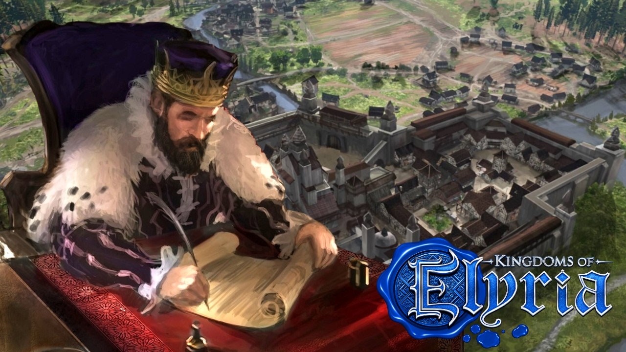 Chronicles of Elyria ~ Kingdoms of Elyria (2021) Playthrough