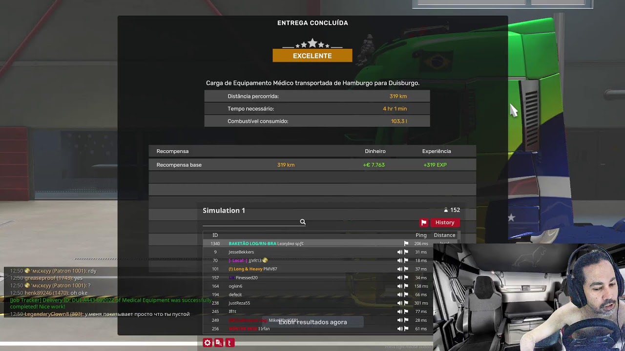 EURO TRUCK SIMULATOR 2 PROMODS