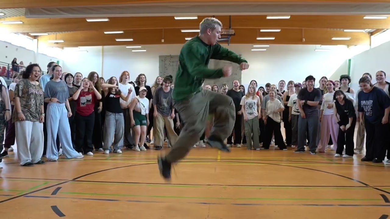 Not Like Us - Kendrick Lamar | Josh Killacky | Summer Dance Academy