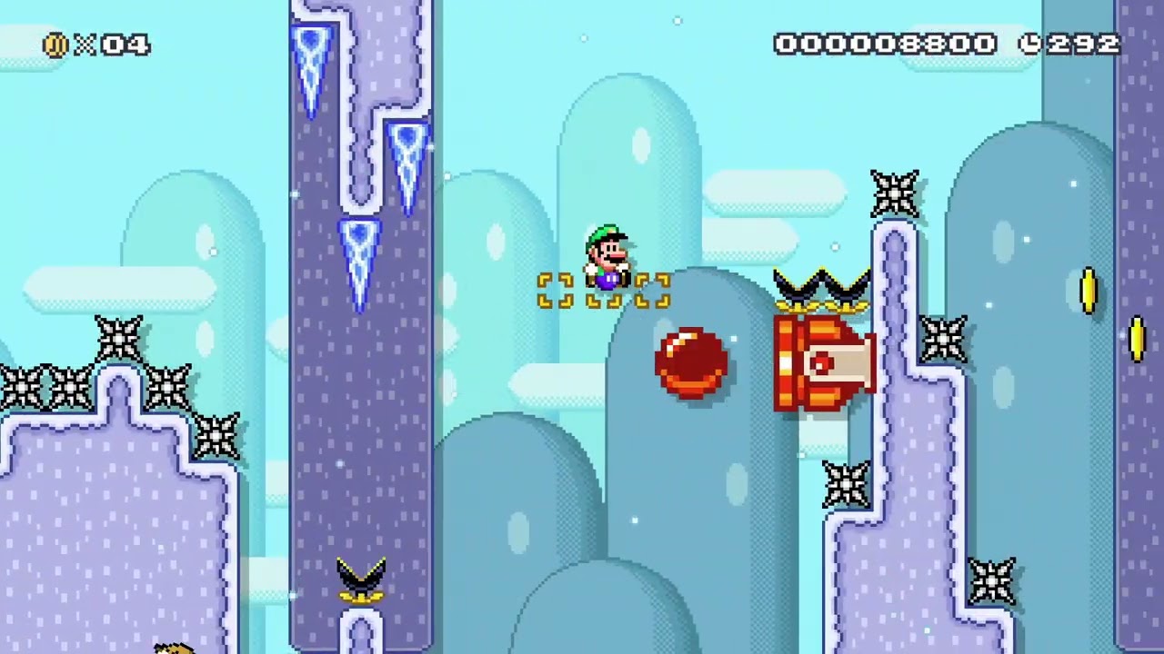 【初見からクリアまで　スーパーマリオメーカー2】とても難しいを喋りもありながら初見クリア Part600【Super Mario Maker 2】