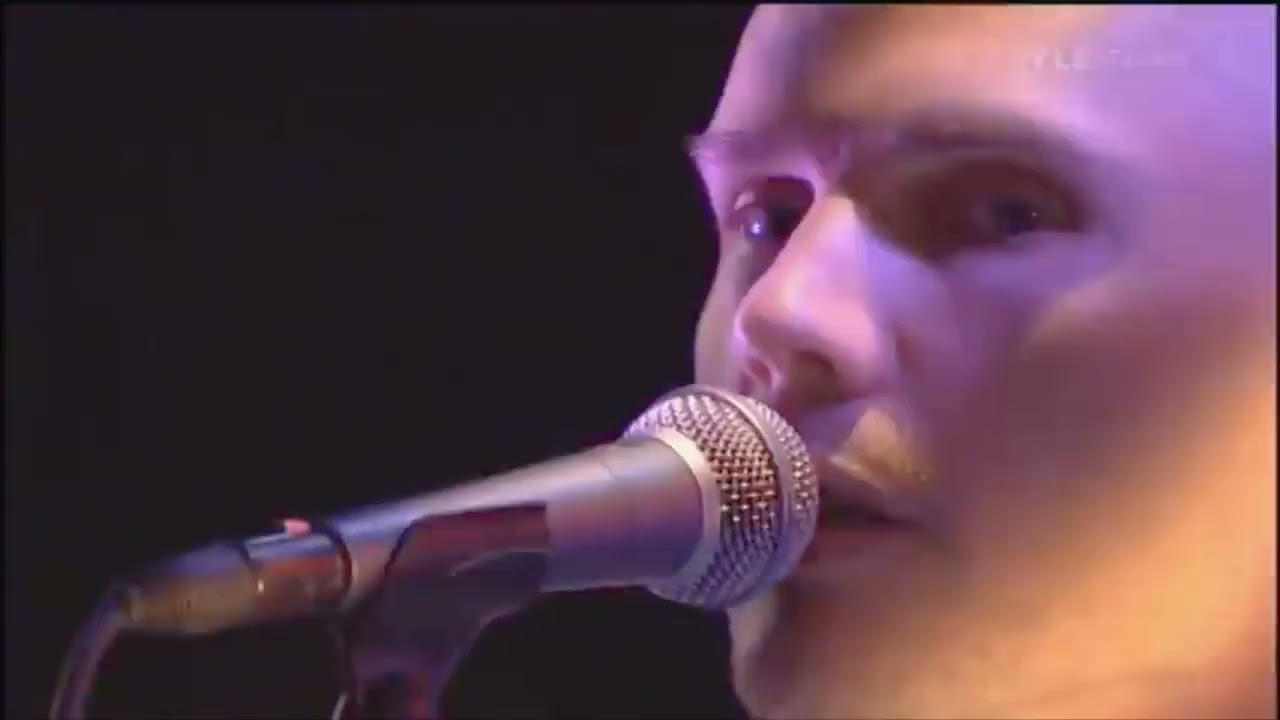 The Smashing Pumpkins - Bring the Light - Live at Tower Theatre (Pennsylvania 2007)