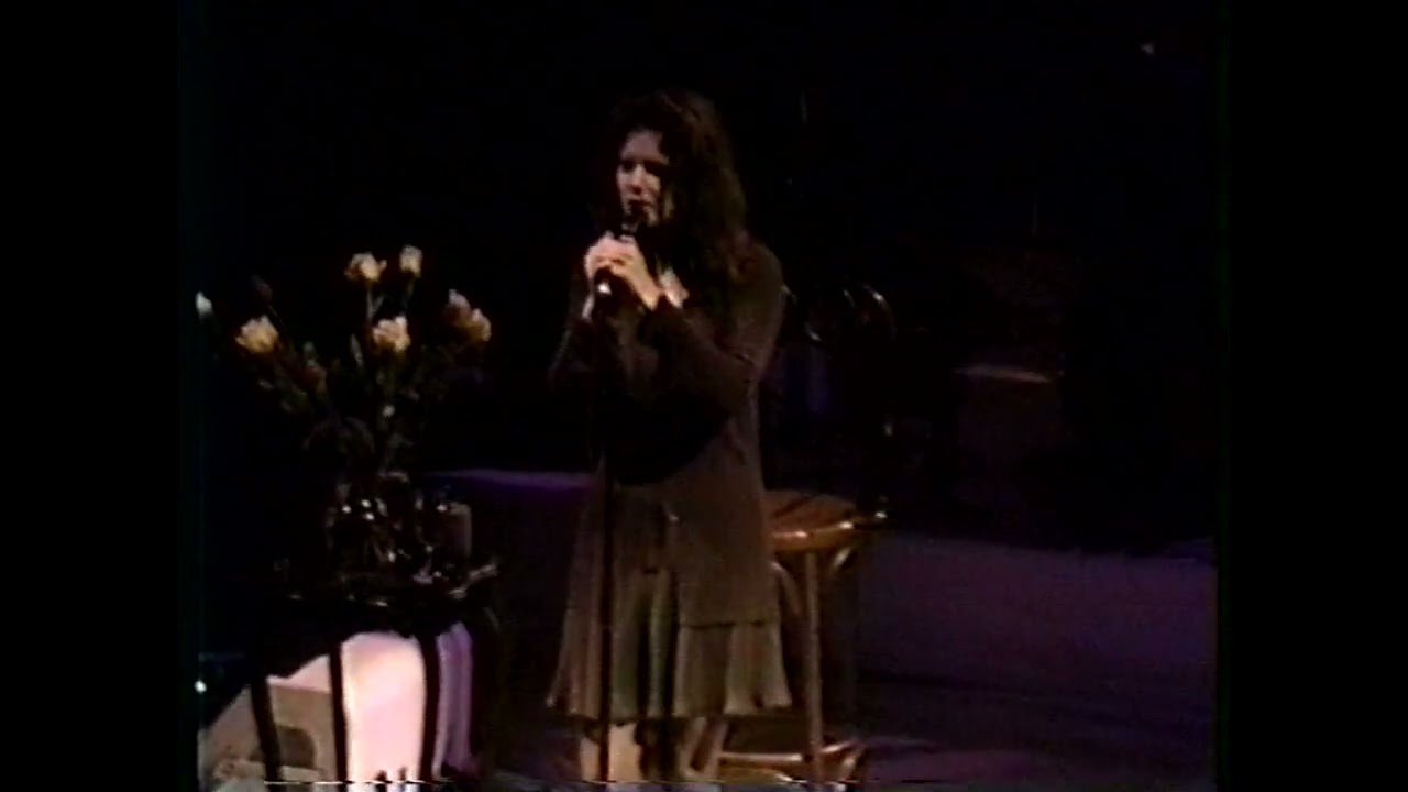 Cowboy Junkies Orpheum Theatre  Boston 1996 04 19