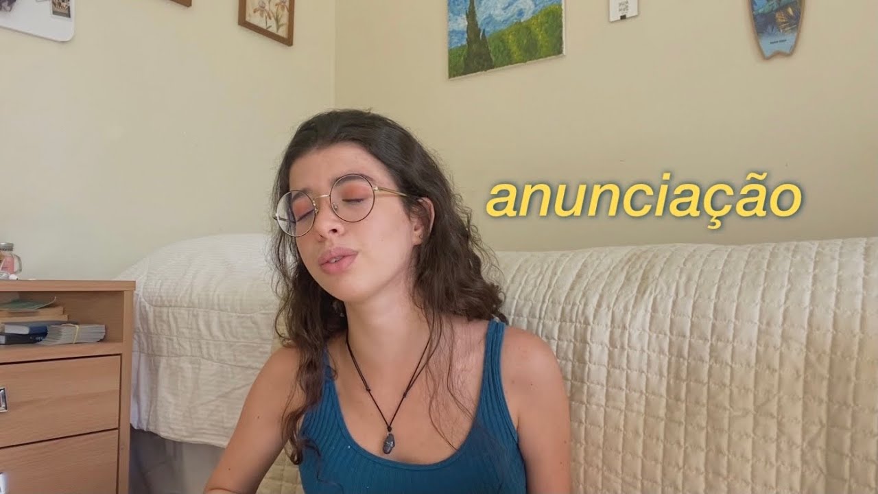 anunciação - alceu valença (ukulele cover)