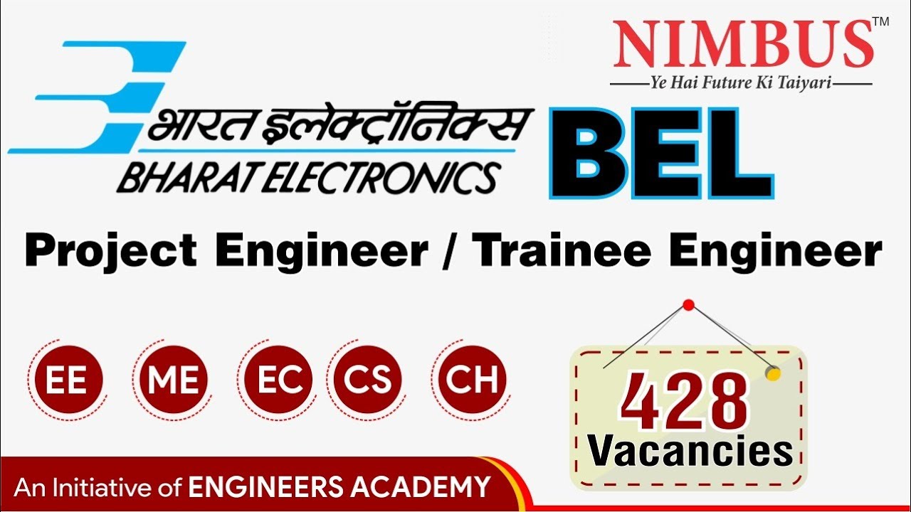 Bharat Electronics Limited Recruitment 2023 | BEL Vacancy Notification 2023 | Complete Information