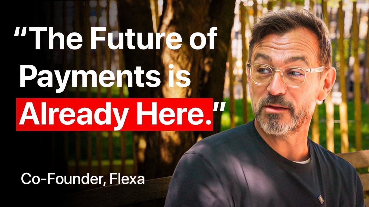 Flexa CEO/Co-Founder Daniel McCabe on Crypto Payments, Merchant Adoption, and the Future of Spending
