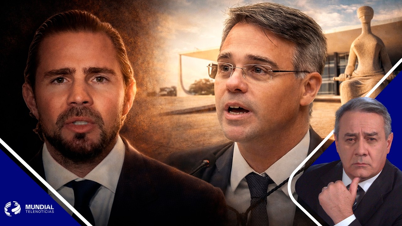 [18/03/26] André Mendonça recebe PROPOSTA indecorosa de VORCARO