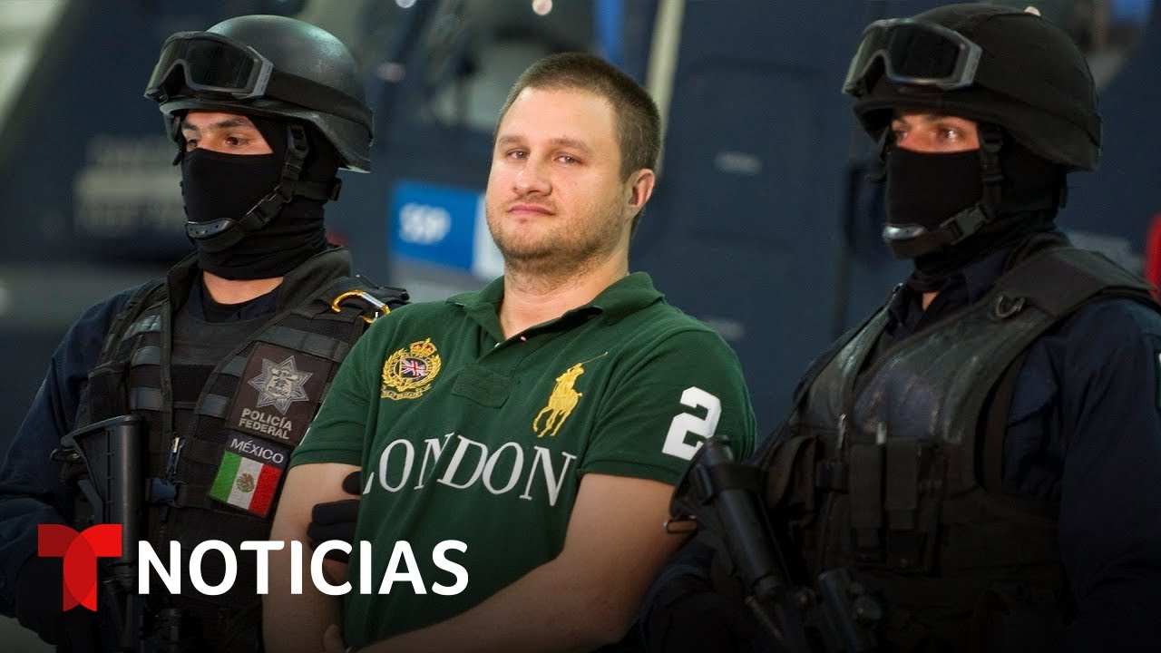 ¿Dónde está Edgar Valdez Villarreal, 'La Barbie'? | Noticias Telemundo