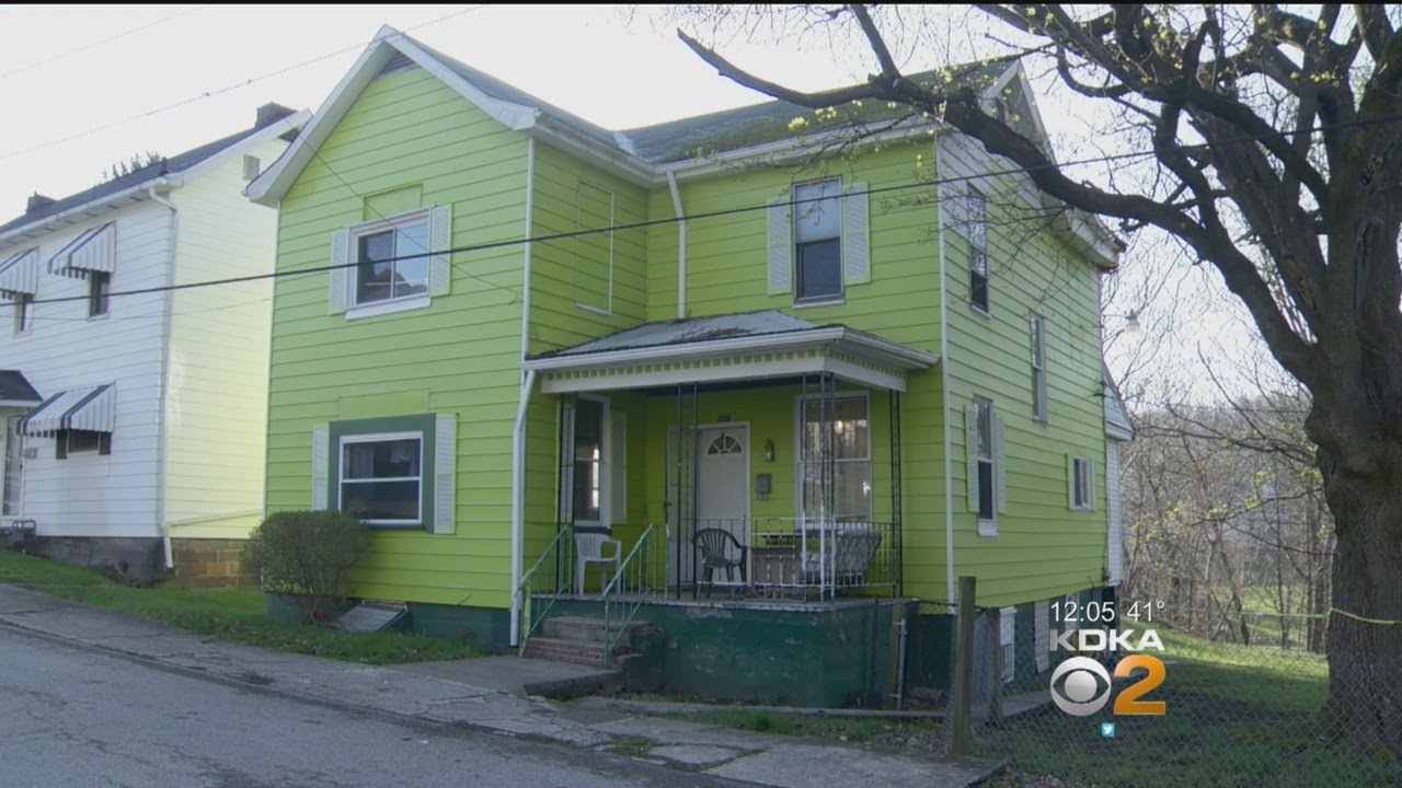 Triple Shooting Leaves 2 Dead, 1 Injured In Connellsville