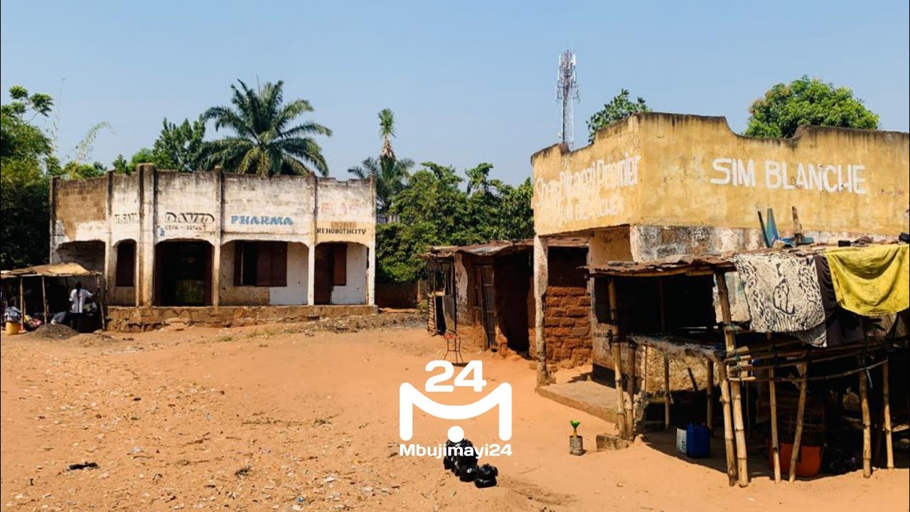 UN TOUR À MBUJIMAYI : DE MAMA YEMO À KASALU KA 20