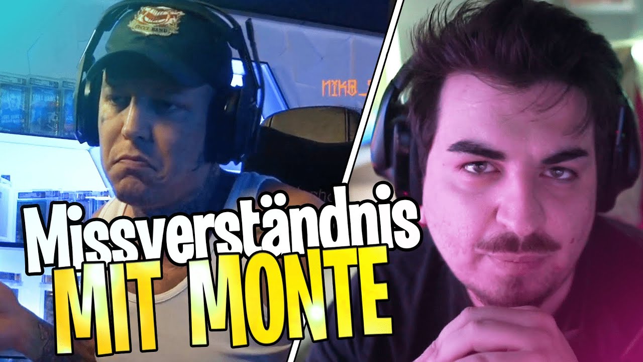 Missverständnis mit Monte klären | Real Bazzi