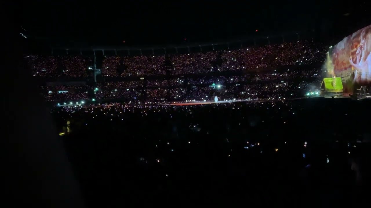 Taylor Swift - August & Illicit Affairs - Buenos Aires - 12/11/2023