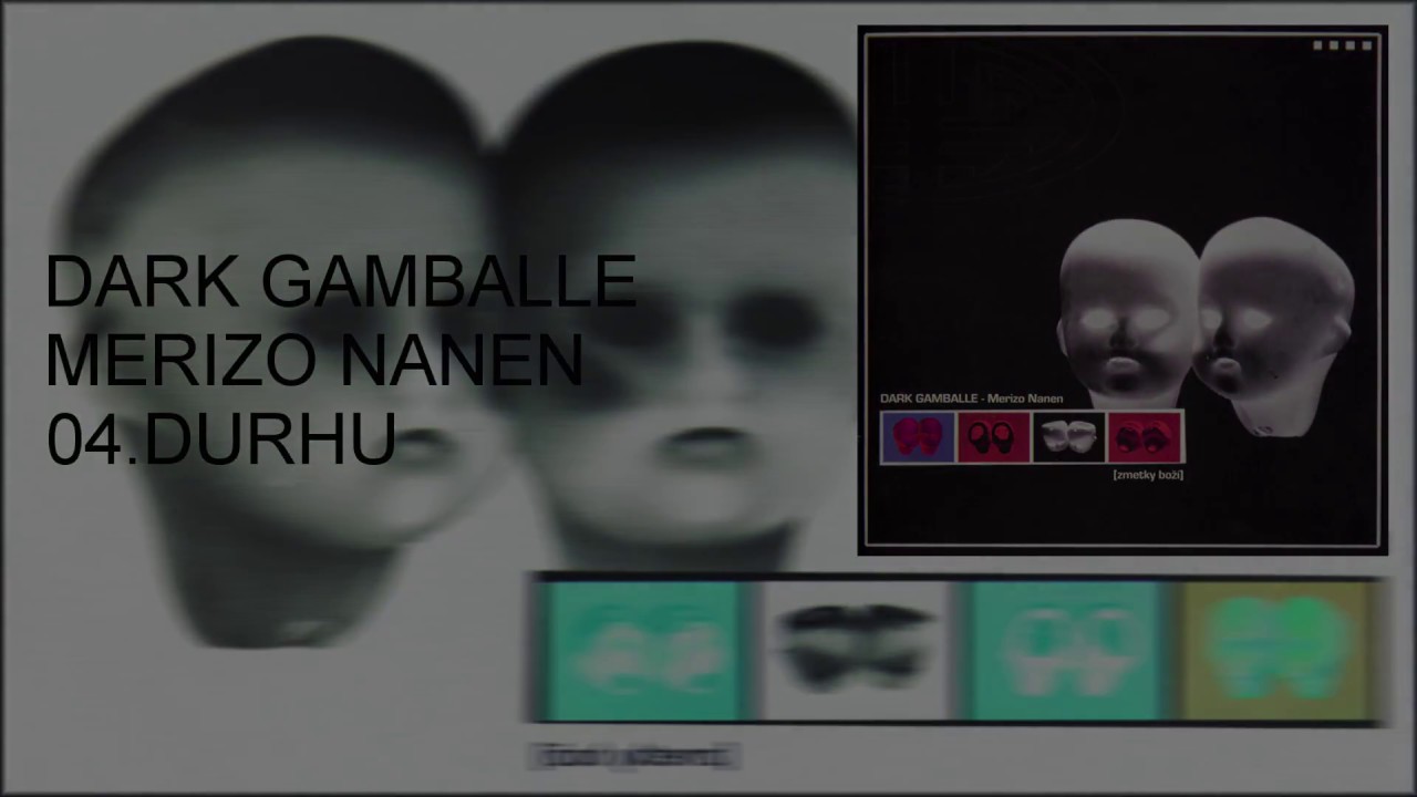Dark Gamballe - Merizo Nanen *** FULL ALBUM ***