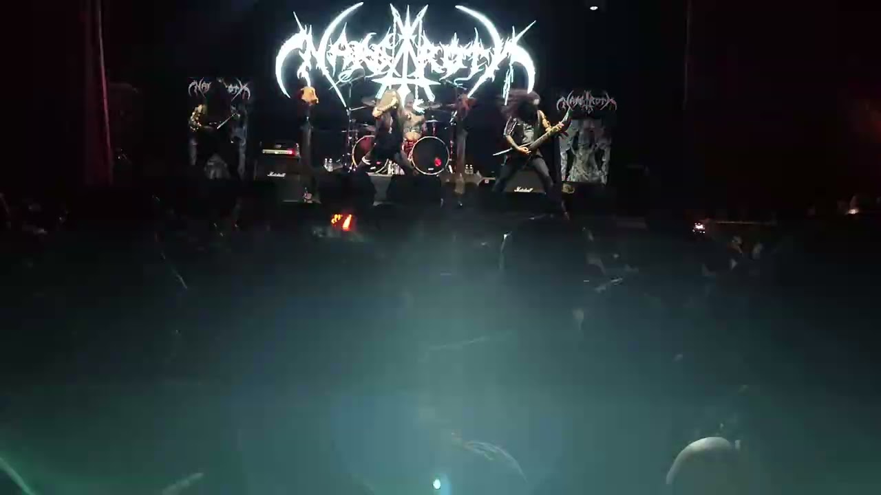 Nargaroth - Dead Embryonic Cells @ Café Iguana 2026