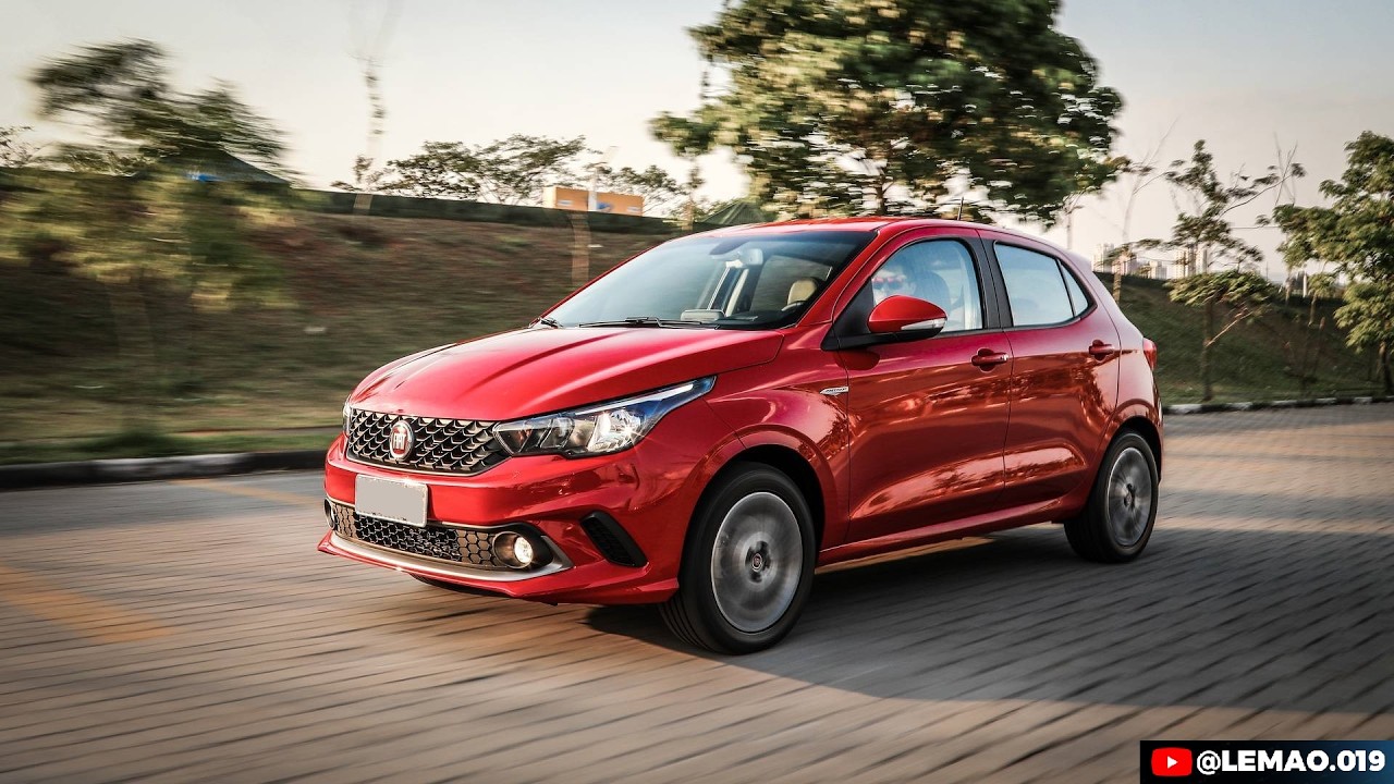 FIAT ARGO - VANTAGENS E DESVANTAGENS