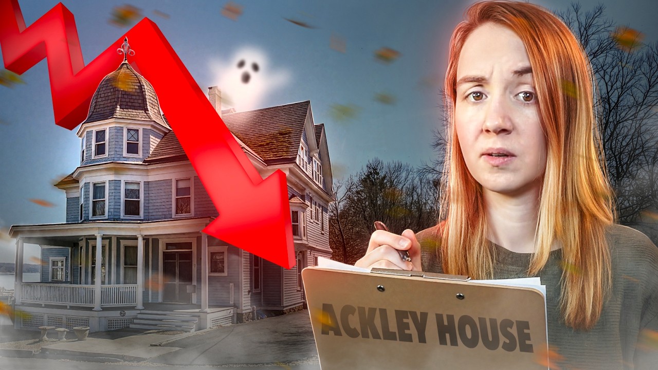 Der gerichtlich anerkannte Spuk im Ackley House