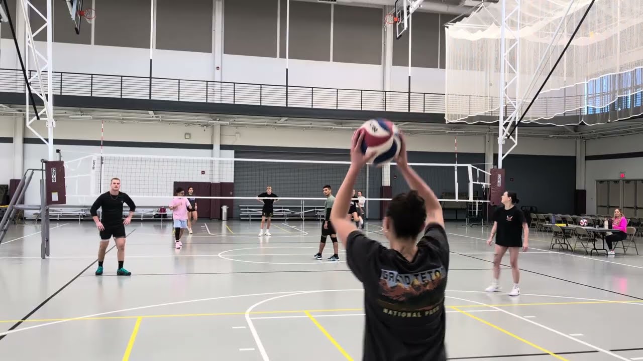 The Pipers Game 8 Set 1