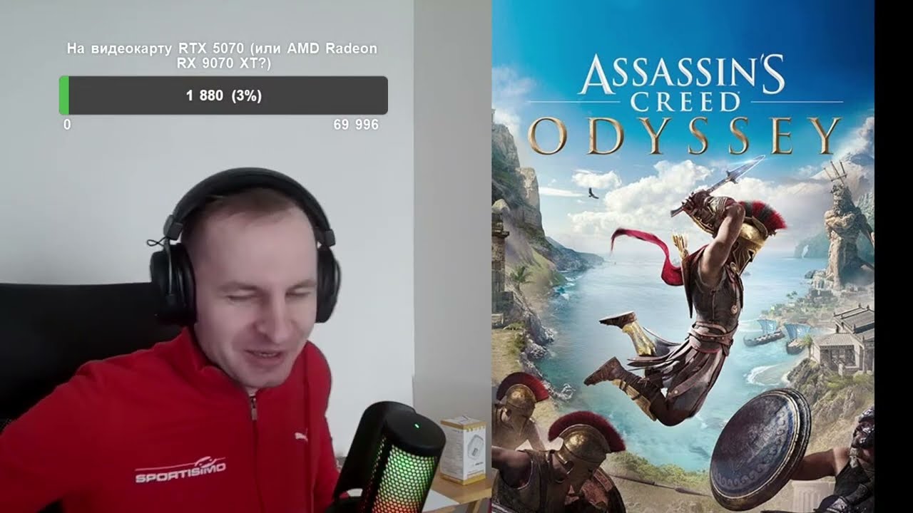 ПРАВАЯ РУКА ПОСЕЙДОНА! 🔱 Assassin's Creed Odyssey: Атлантида #63