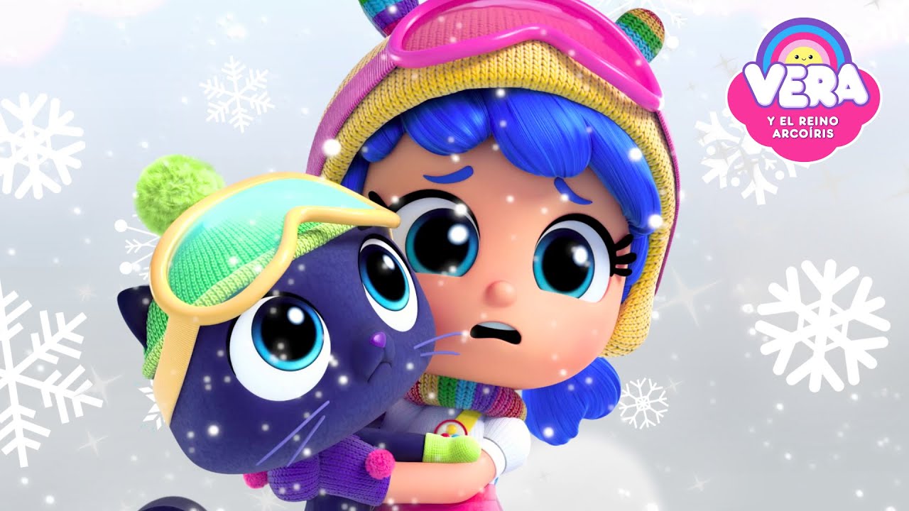 ❄️ Episodio completo: ¡Deseos de invierno! ❄️ | Vera y el Reino Arcoíris