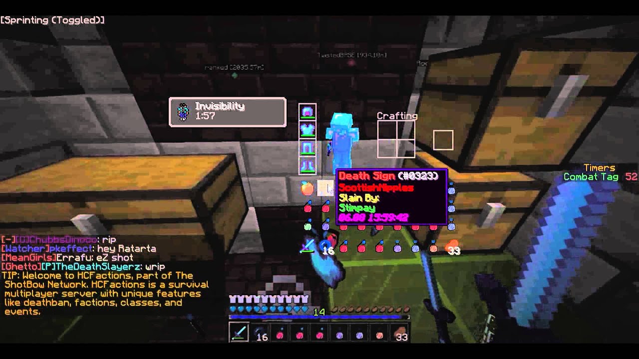 [HCF] Raiding BadNation