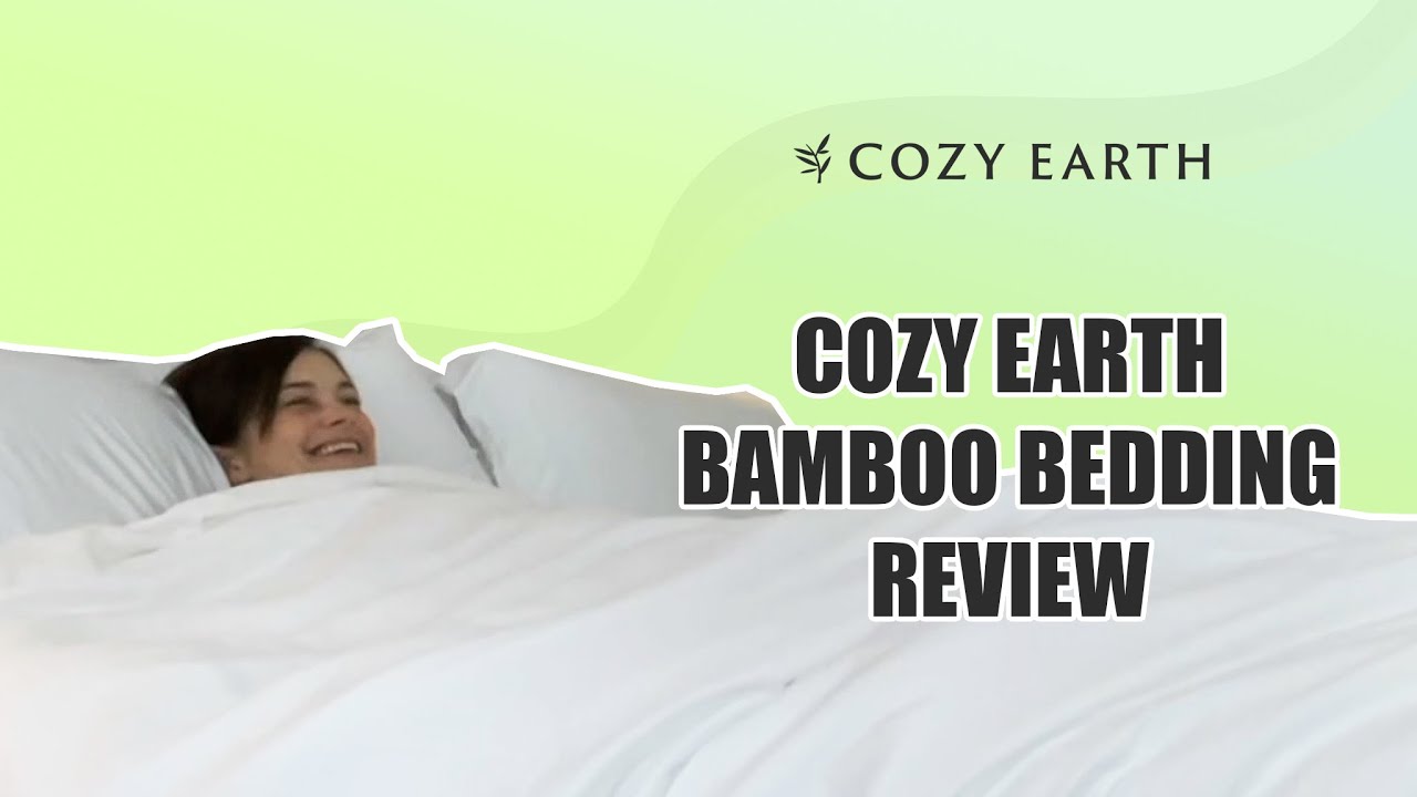 Cozy Earth Review | The Best Luxury Bamboo Bed Sheets?