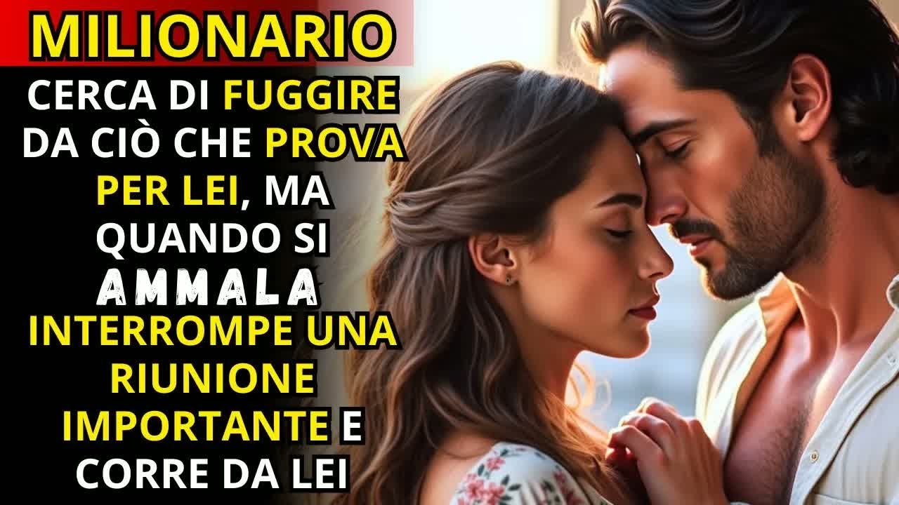 Milionario Nega I Suoi Sentimenti, Ma Impazzisce Di Gelosia Quando Lei Sorride Al Vicino