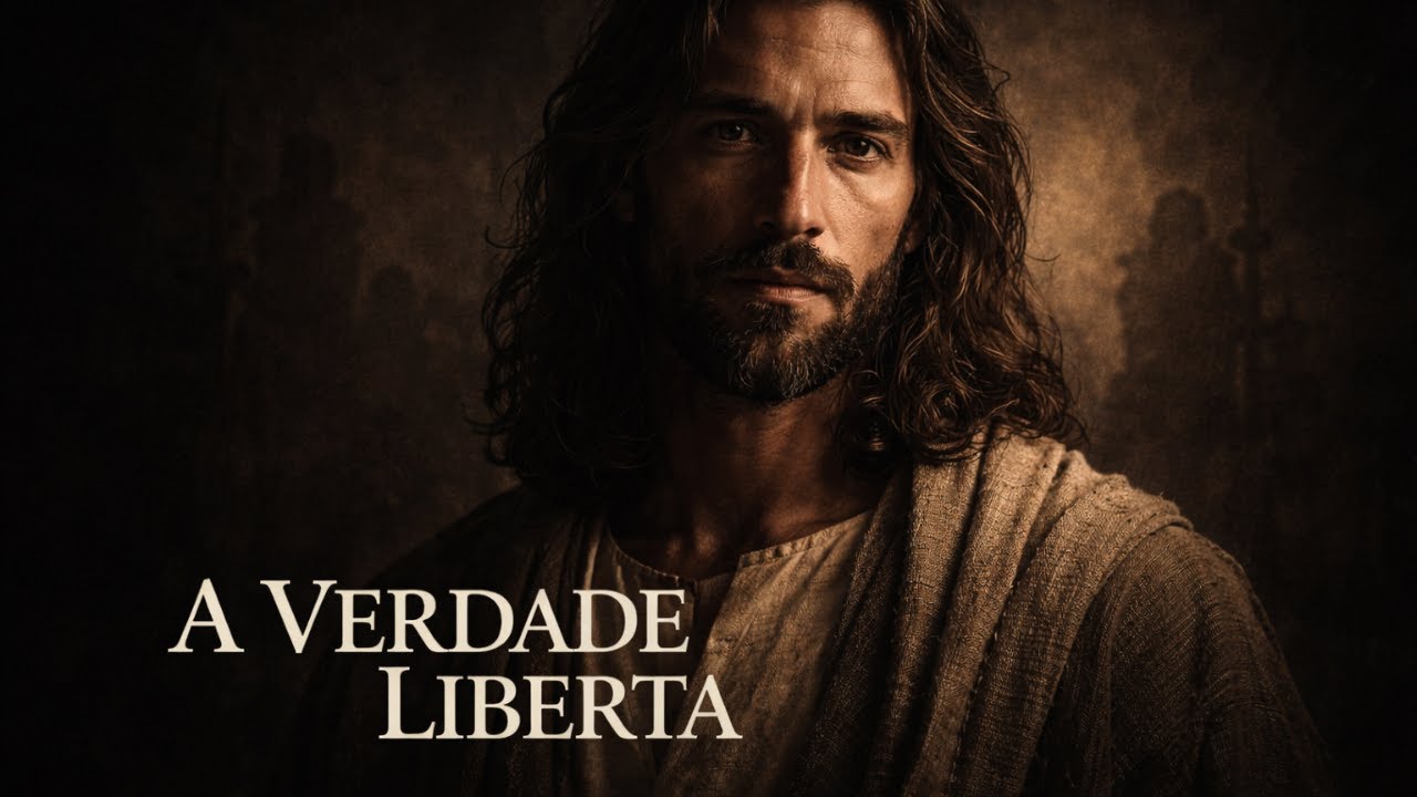 Jesus: A Verdade Liberta | A Revolução do 'Ágape'