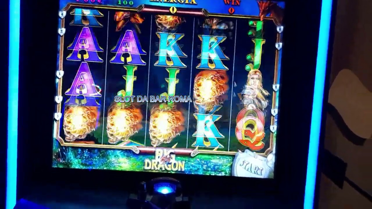 🔞SLOT BIG DRAGÓN 🐉//GRANDE PARTITA🤑//MACCHINA DA BAR🎰//GIOCHIAMO INSIEME💪//@portafortuna1304
