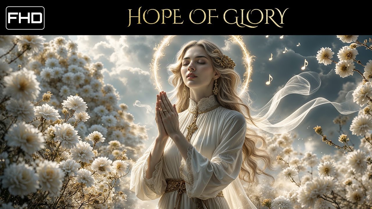 Hope of Glory – Colossians 1:27 | Worship In Heaven | Divine Harmony Choir