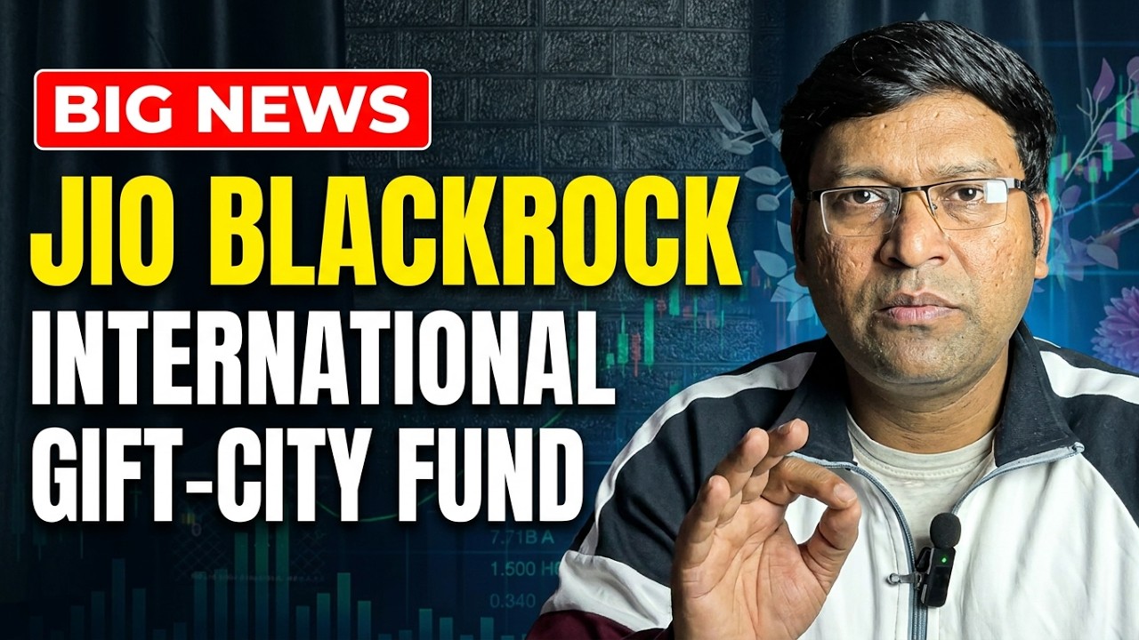 जल्दी आएगा : Jio BlackRock International Gift-City Fund | Jio BlackRock Mutual Fund