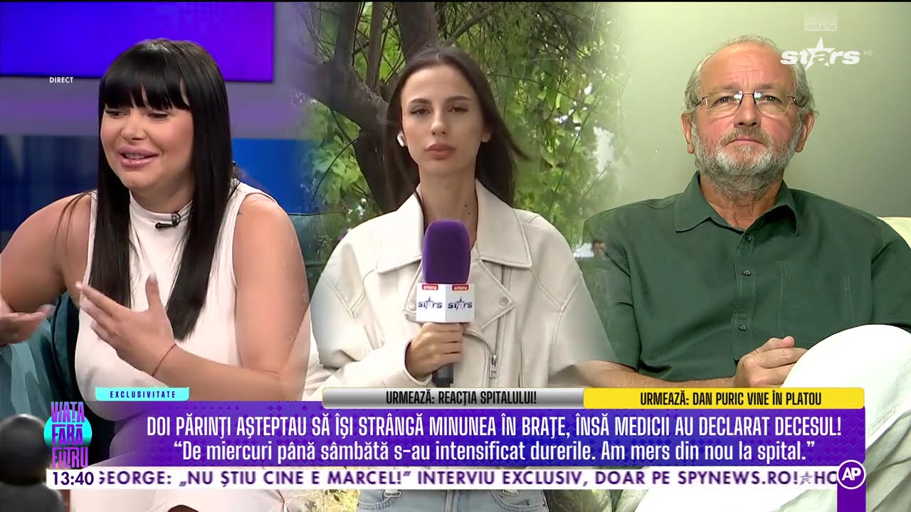 DOI PĂRINȚI ÎȘI PLÂNG DUREREA: în loc să ducă bebelușul acasă, au primit un certificat de deces