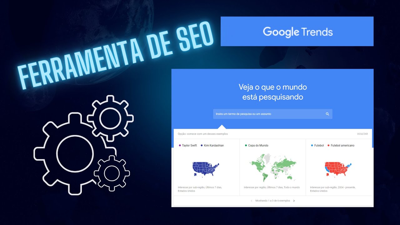 Como Usar o Google Trends?