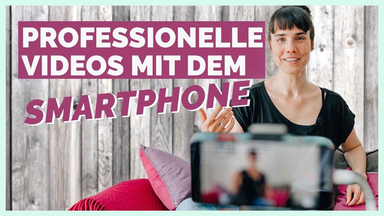 Youtube videos mit dem Smartphone drehen